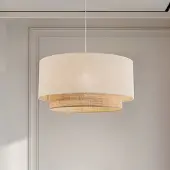 Duolla Taklampa , Boho, dimbara, Beige, Sovrum, Metall, Boho