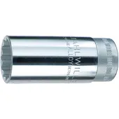 Stahlwille Hylsnyckel 02020013; 3/8''; 13 mm
