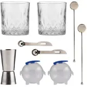 Ravenhead Whisky Cocktail Set/10 31 Cl