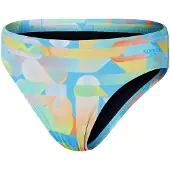 Speedo 6.5cm Digital Allover Badbyxor