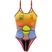 Otso Time To Tri Swim Baddräkt