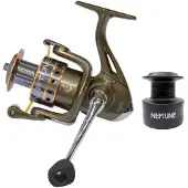 Expert Predator Neptune Snurrande Fiskerulle