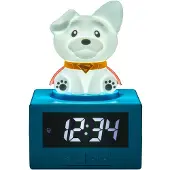 Paladone Krypto Icon Alarm Clock