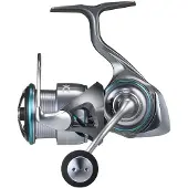 Daiwa Emeraldas Air 25 Lt Snurrande Fiskerulle