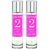 Caravan Nº2 150ml Parfym 2 Enheter