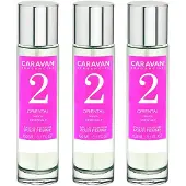 Caravan Nº2 150ml Parfym 3 Enheter