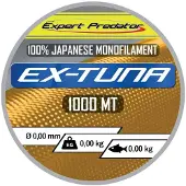 Expert Predator Ex Tuna Monofilament 1000 M