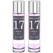 Caravan Nº17 150ml Parfym 2 Enheter