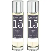 Caravan Nº15 150ml Parfym 2 Enheter