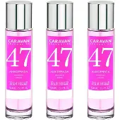 Caravan Nº47 150ml Parfym 3 Enheter