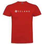 Seland New Logo T-shirt Med Korta ärmar