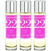 Caravan Nº22 150ml Parfym 3 Enheter