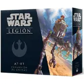 Asmodee Star Wars Legion At-rt Brädspel Spansk Version
