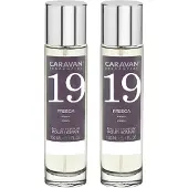 Caravan Nº19 150ml Parfym 2 Enheter