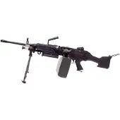 A&k M249 Mk2 Aeg Airsoft Automatgevär