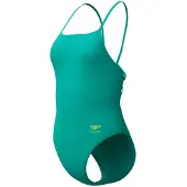 Speedo Fl Solid Web Back Baddräkt