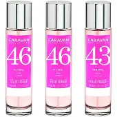 Caravan Nº43/nº46 150ml Parfym 2 Enheter