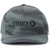 Stance Icon Snapback-keps