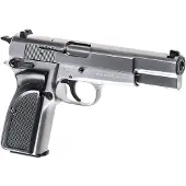 WE Hi-power Mk3 Full Metal Gbb Airsoft-pistol