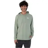 Hurley Og Poncho Huvtröja