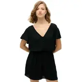 Superdry Printed Kortärmad Romper