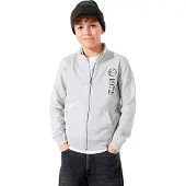 Garcia G53664 Sweatshirt Med Dragkedja