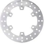 TRW Bromsskiva MST456, 1 Stycke