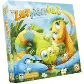 Mercurio Zerpientez Brädspel