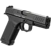 Kwc 18 Full Auto Co2 Airsoft-pistol