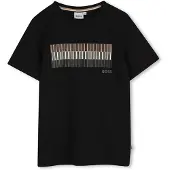 BOSS J52035 T-shirt Med Korta ärmar