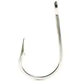 Mustad Classic Line Southern&tuna Hullförsedd Enkelkrok Med Hulling