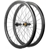 Progress Gr40 Cl Disc Tubeless Hjulset För Gravelcykel
