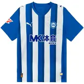 Puma Alaves 25/26 Hemma T-shirt Med Korta ärmar