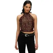 Superdry W6012024a Ärmlös Topp