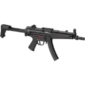 G&G Tgm A3 Rts Etu S-aeg Airsoft Kulsprutepistol