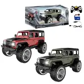 Tachan Radiostyrd 1:14 Land Rover Defender Rock Crawler