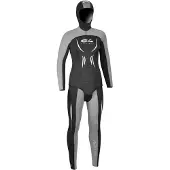 C4 Freediving Vertical Up 5 Mm Fridykningsbyxor För Damer