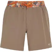 O'Neill Pocket Print 16" Boardshorts pure cashmere Storlek XS