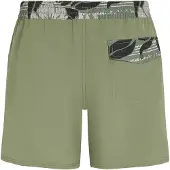 O'Neill Pocket Print 16" Boardshorts avery fern, S