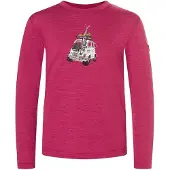 Super.natural Carski T-shirt Med Lång ärm
