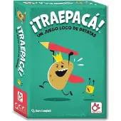 Mercurio Traepacá Brädspel