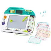 Vtech Digital Konsttavla Streck Och Teckningar Spansk Version