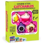 Asmodee Exploding Kittens: Catchables Core Pack Brädspel