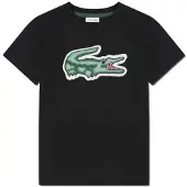 Lacoste Kids 947072 T-shirt Med Korta ärmar