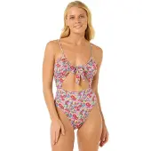 Rip Curl Las Flores Cheeky Baddräkt