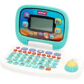 WINFUN 47861 Bilingual +36 Months Inlärningslaptop