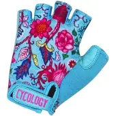 CYCOLOGY Secret Garden Korta Handskar