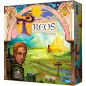 Asmodee Treos Brädspel