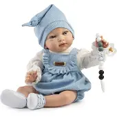 MuÑecas Guca Bruno återfödd Baby
