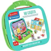 Clementoni Min Magnetiska Portfölj För Hemmet